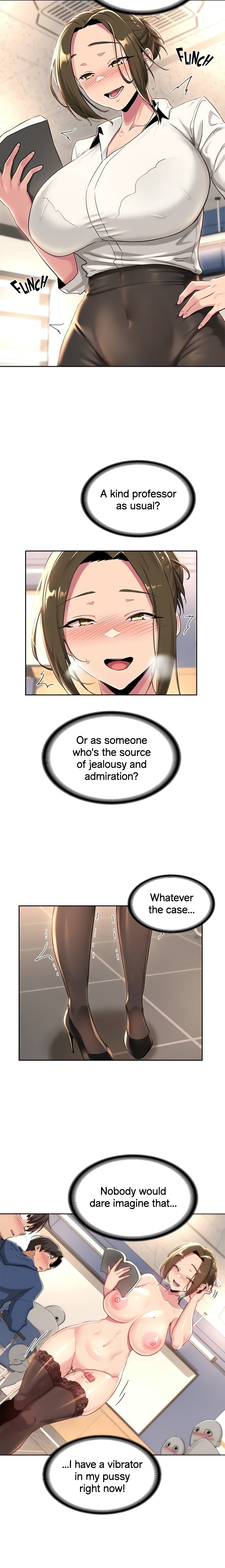 Sex Study Group chapter 41 page 3