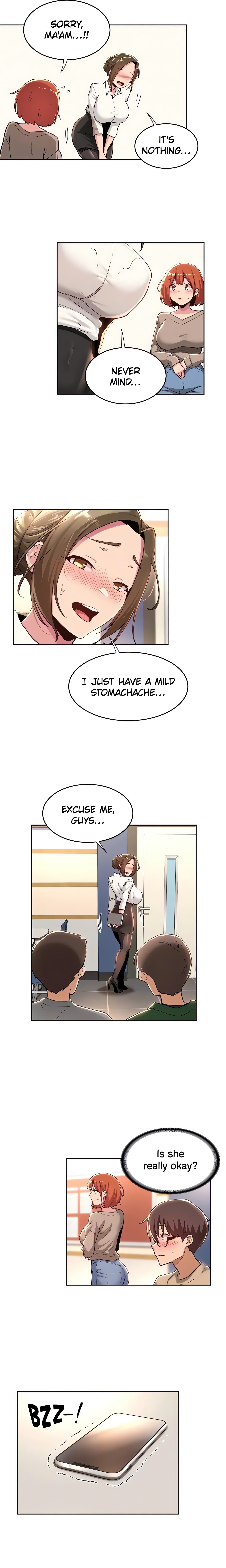 Sex Study Group chapter 41 page 6