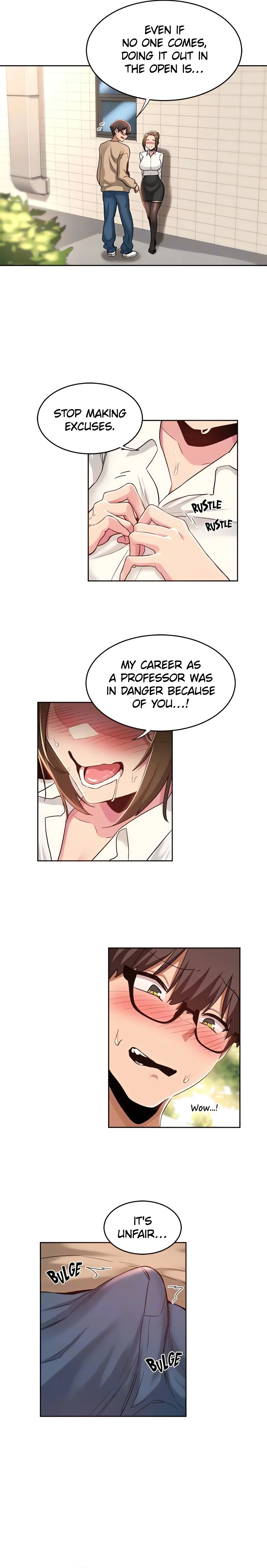 Sex Study Group chapter 41 page 8