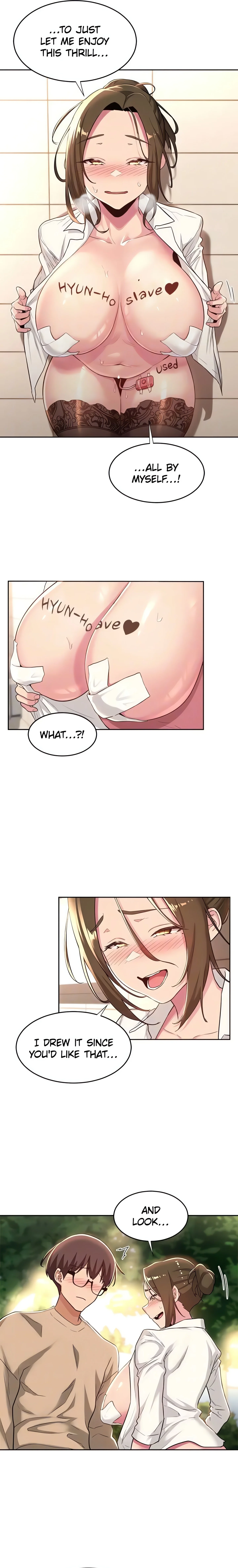 Sex Study Group chapter 41 page 9