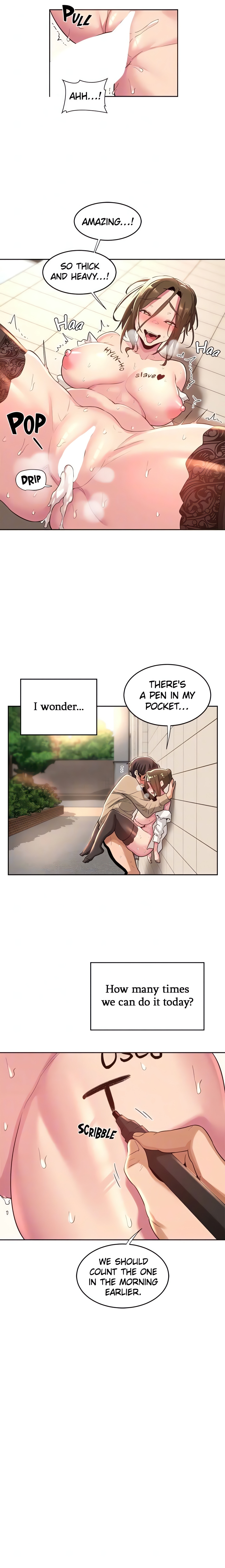 Sex Study Group chapter 41 page 17