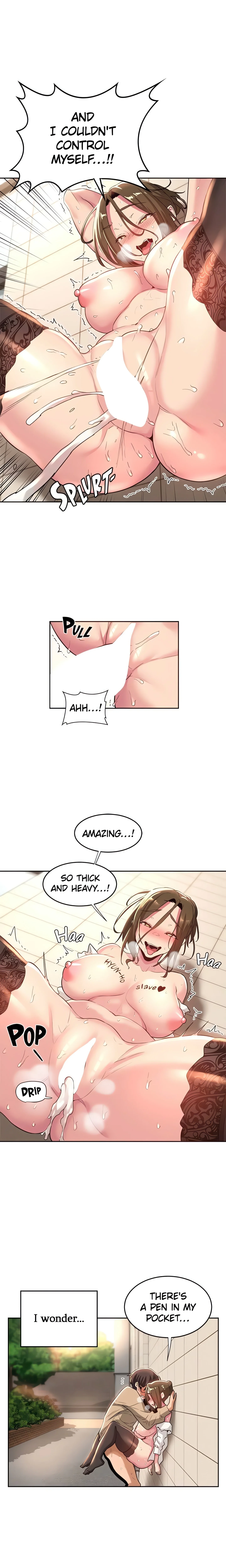 Sex Study Group chapter 42 page 1