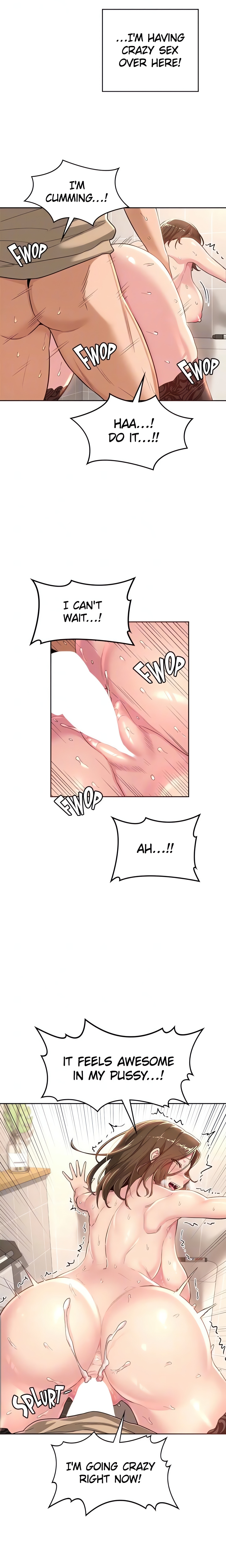 Sex Study Group chapter 42 page 9