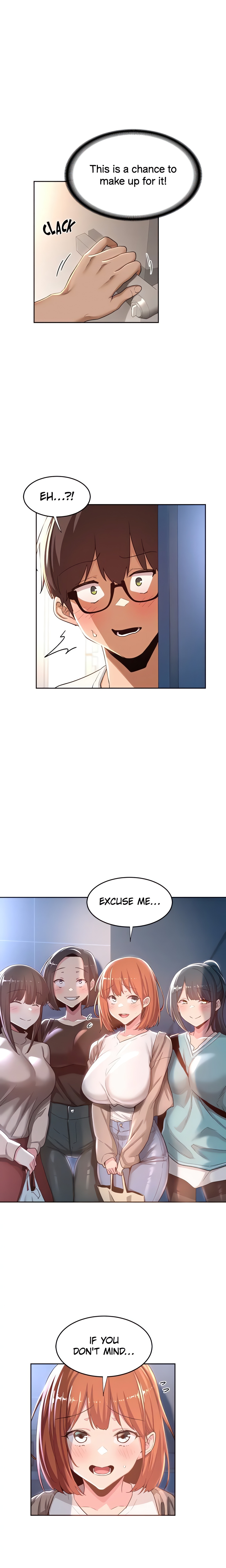 Sex Study Group chapter 43 page 1