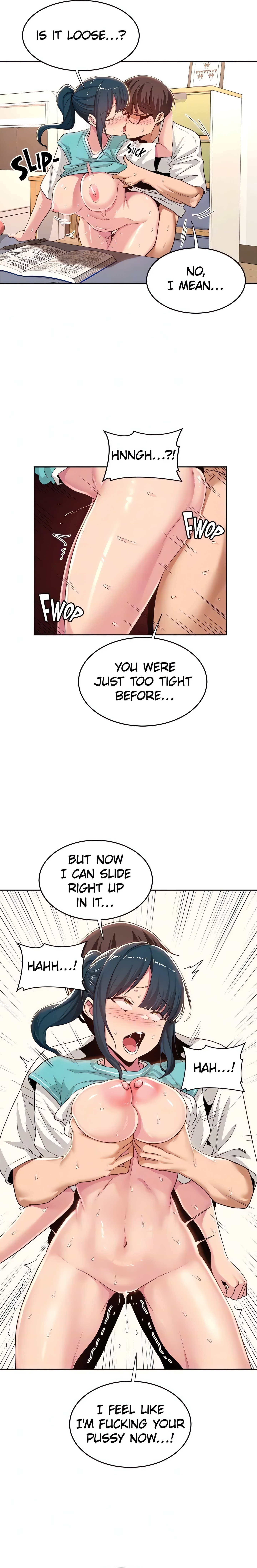 Sex Study Group chapter 44 page 7