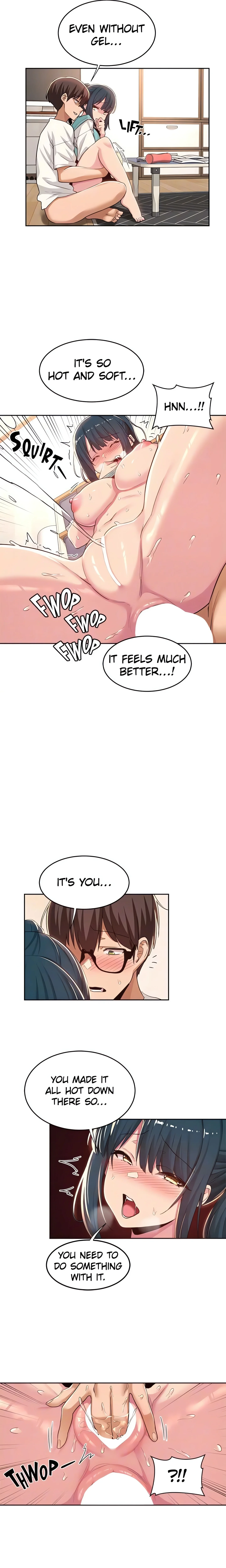 Sex Study Group chapter 44 page 8