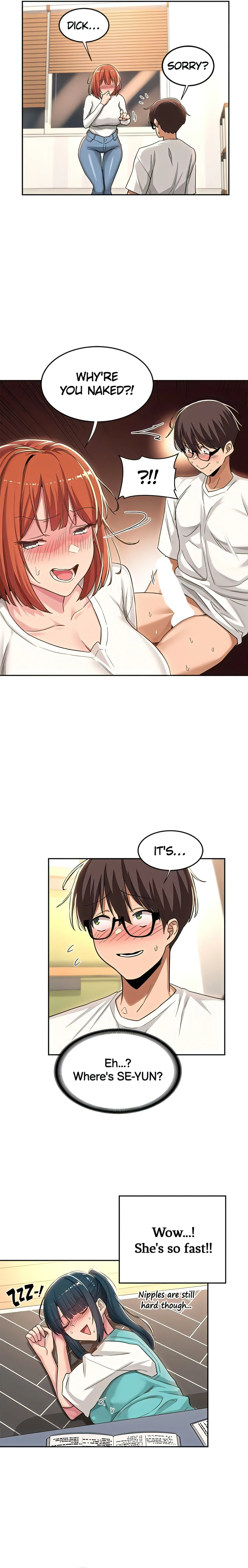 Sex Study Group chapter 45 page 3