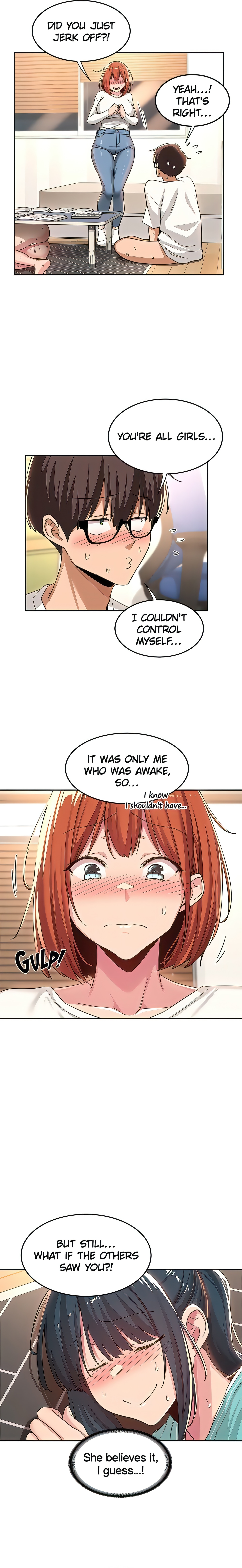 Sex Study Group chapter 45 page 4