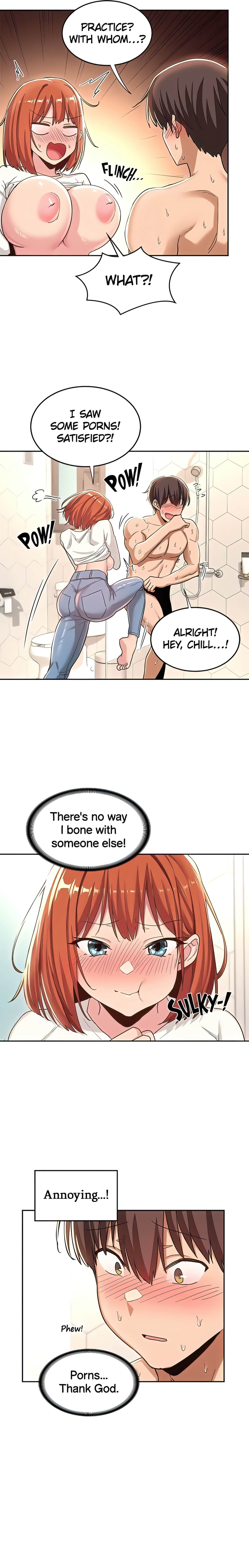 Sex Study Group chapter 45 page 11