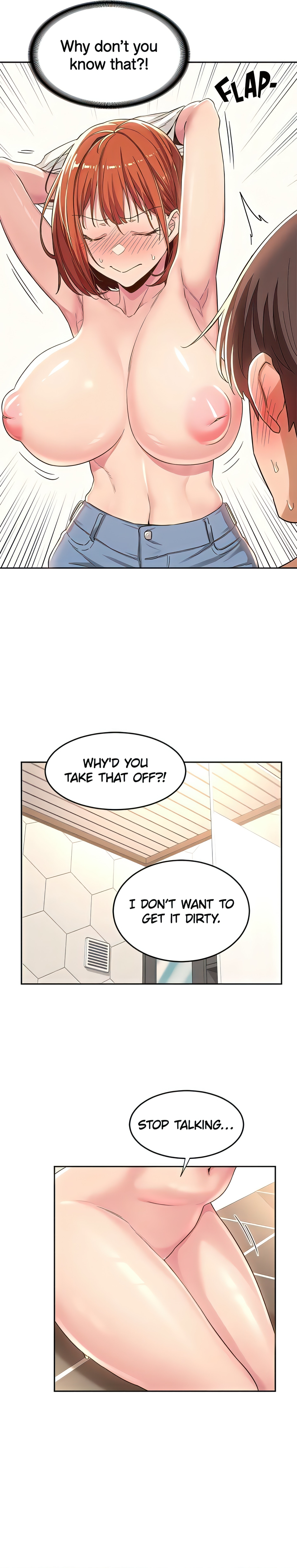Sex Study Group chapter 45 page 12