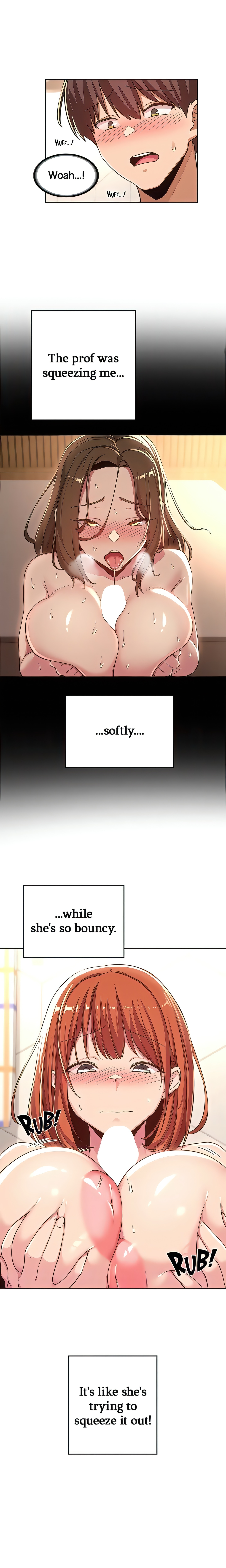 Sex Study Group chapter 45 page 14