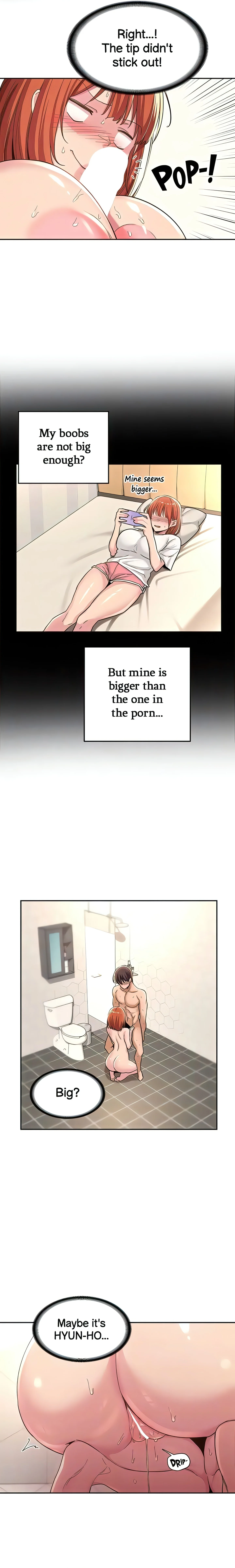 Sex Study Group chapter 45 page 16