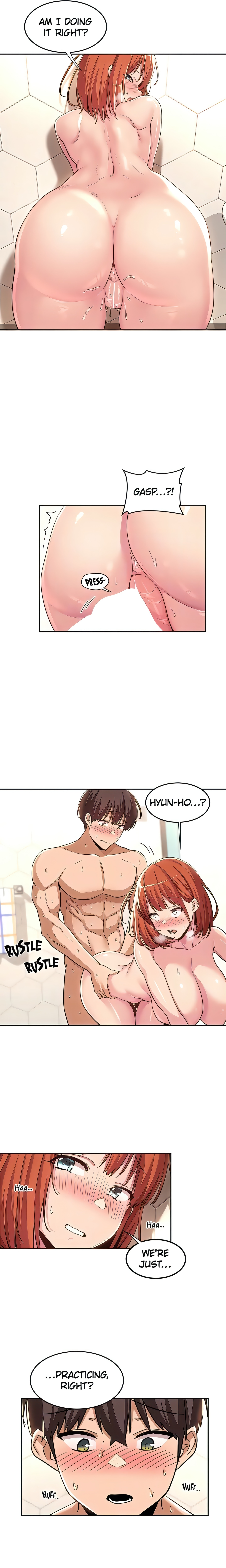 Sex Study Group chapter 46 page 5