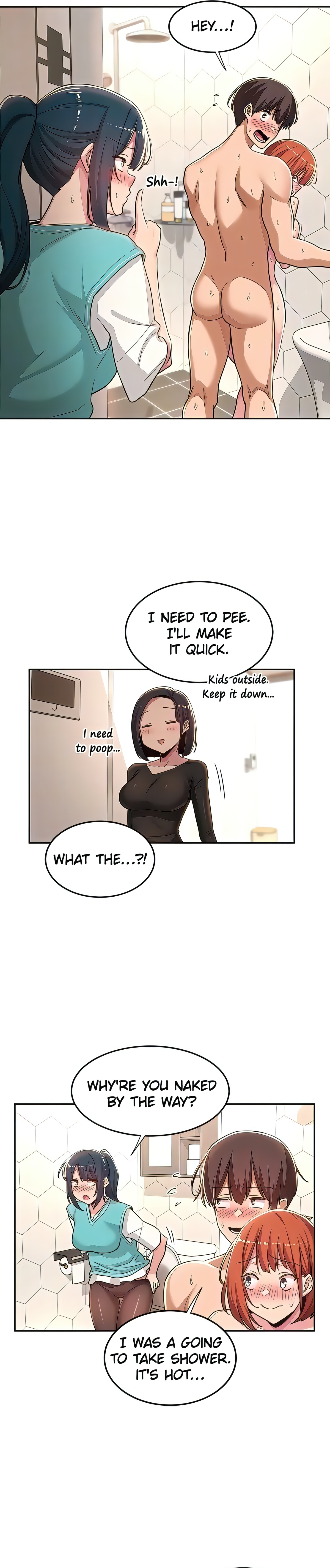 Sex Study Group chapter 46 page 8
