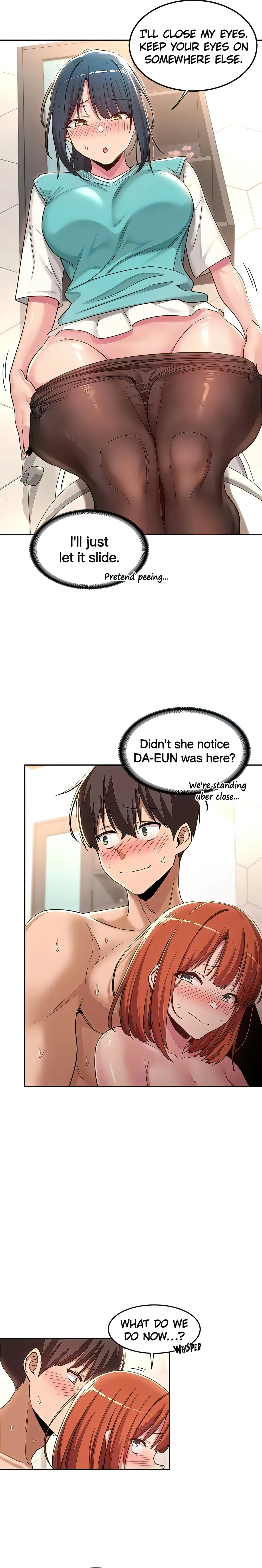 Sex Study Group chapter 46 page 9