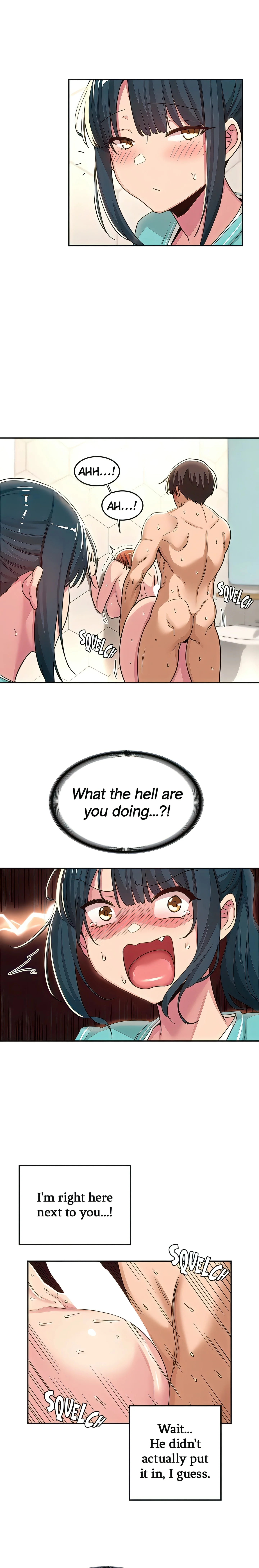 Sex Study Group chapter 46 page 12