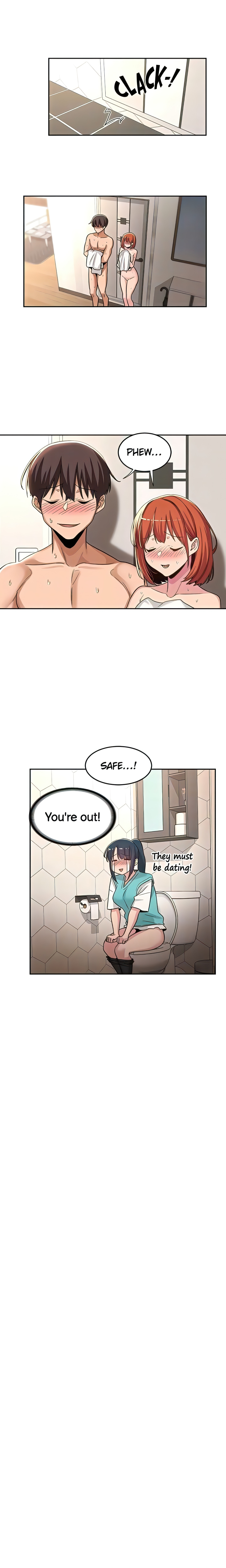 Sex Study Group chapter 46 page 17