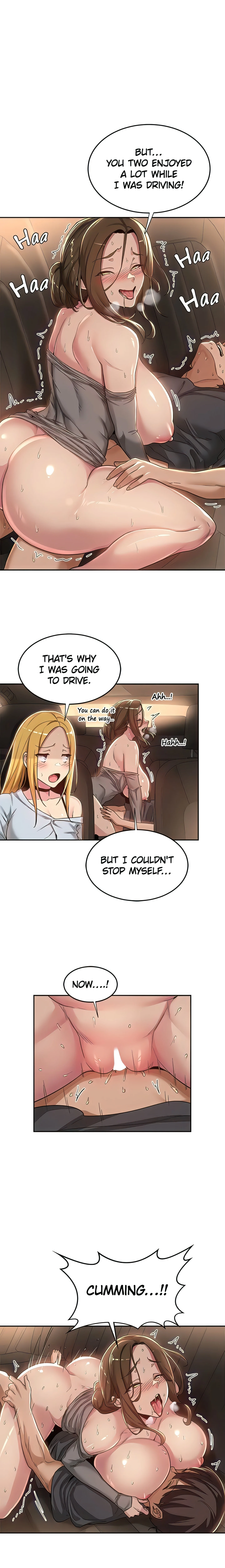 Sex Study Group chapter 48 page 1