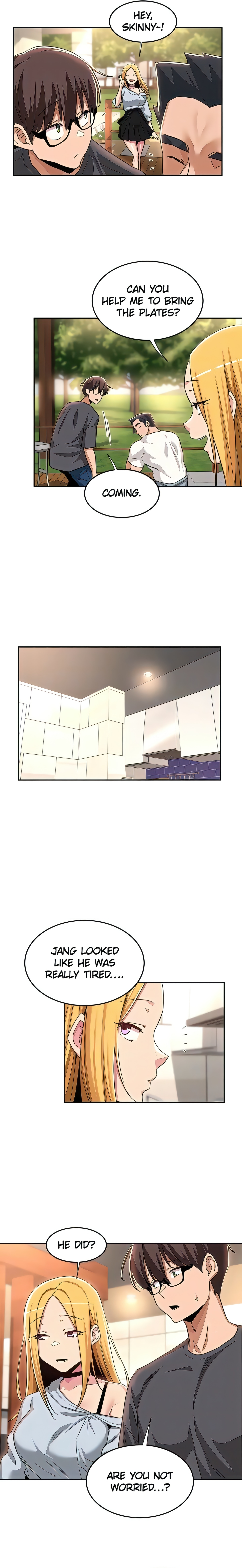 Sex Study Group chapter 48 page 6