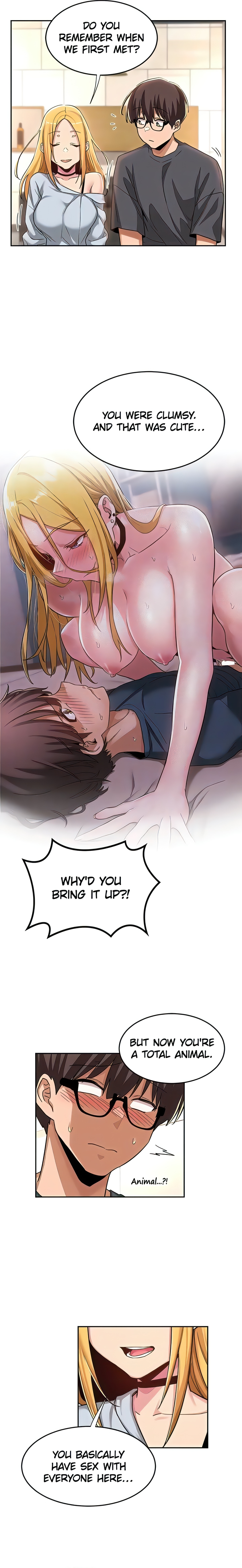 Sex Study Group chapter 48 page 9
