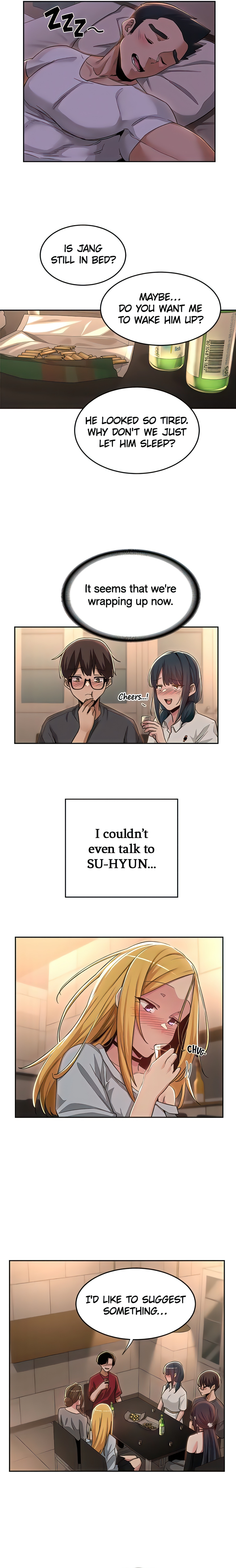 Sex Study Group chapter 48 page 12