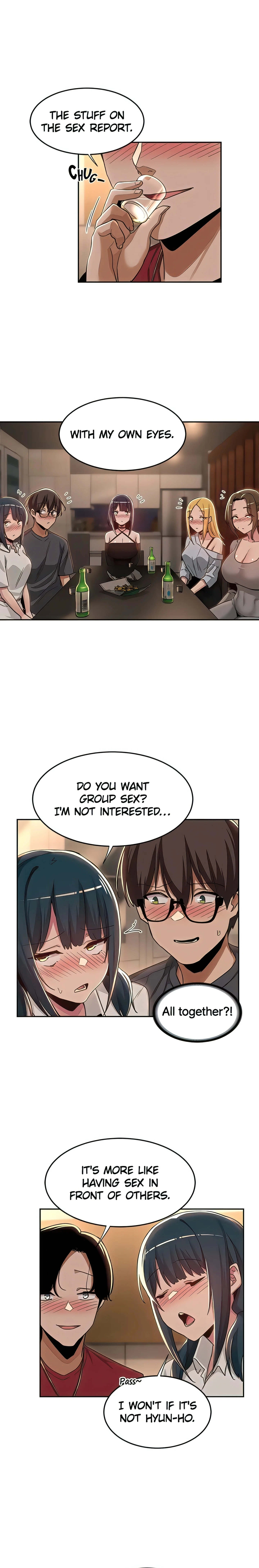 Sex Study Group chapter 48 page 14