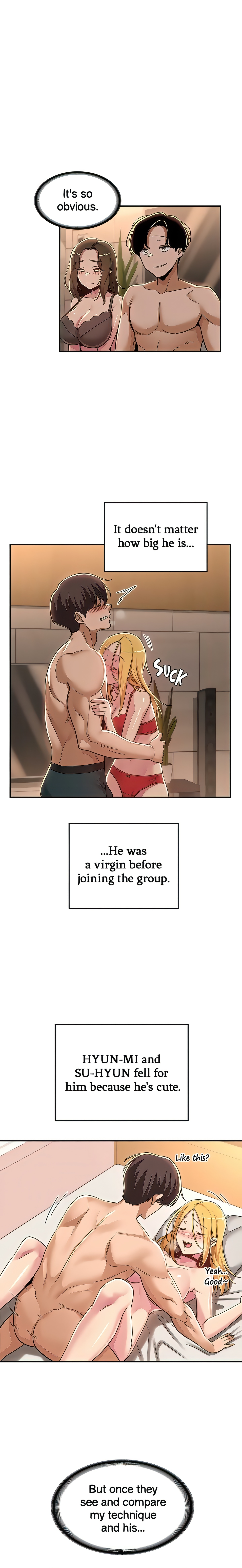 Sex Study Group chapter 49 page 3