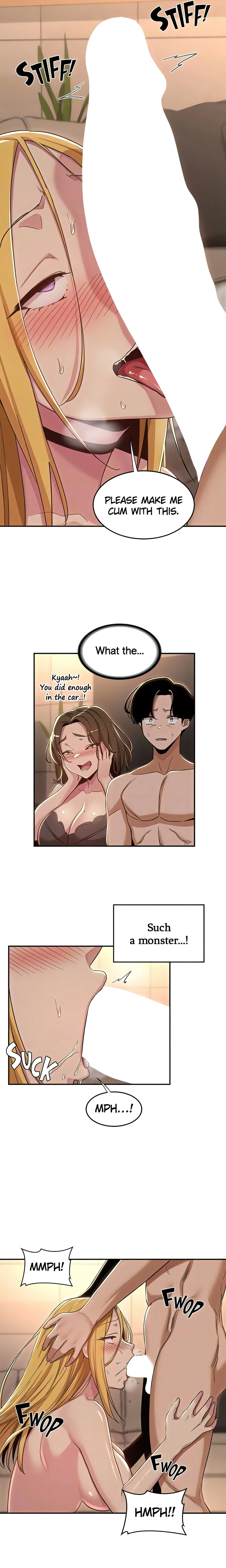 Sex Study Group chapter 49 page 9