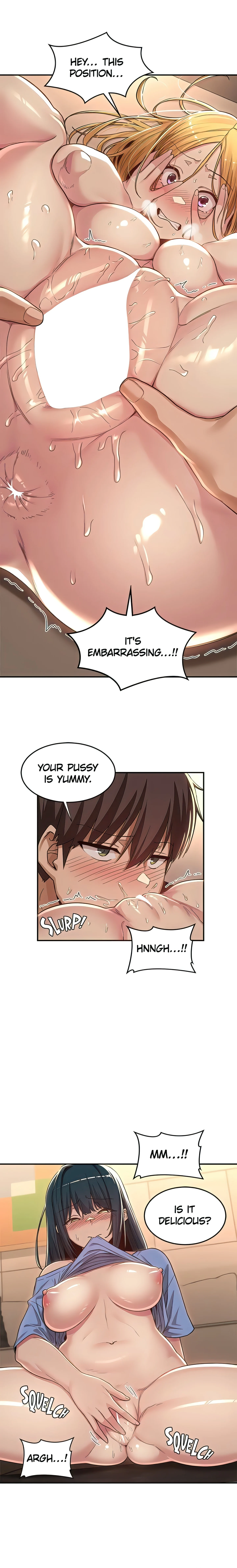 Sex Study Group chapter 49 page 14