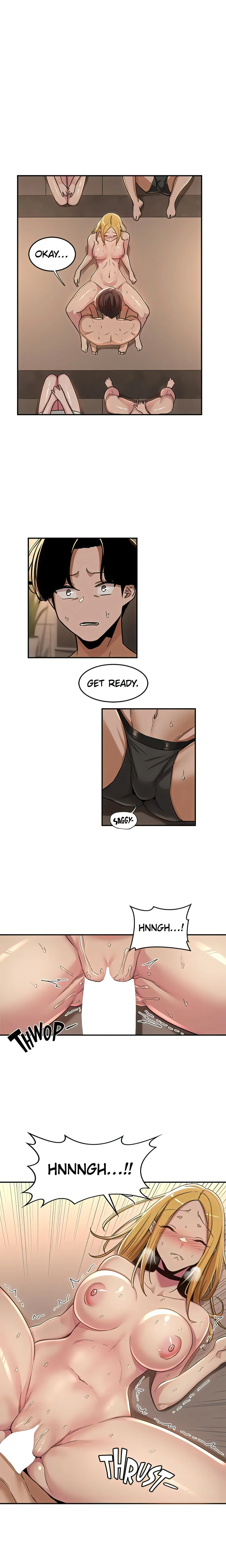 Sex Study Group chapter 50 page 1