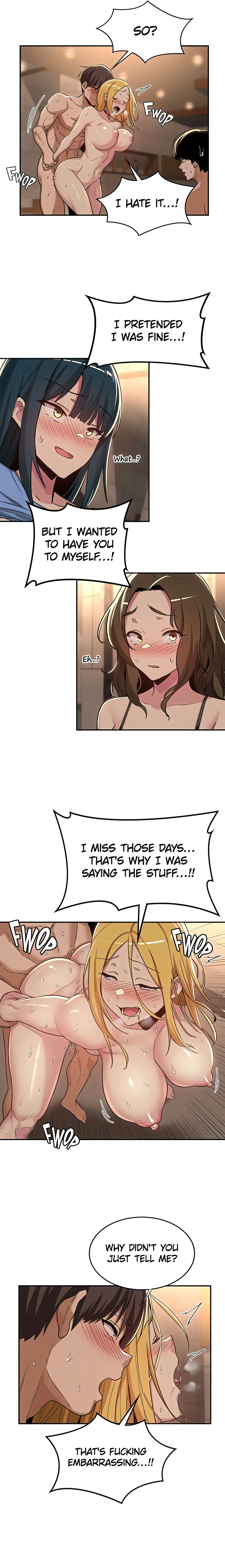Sex Study Group chapter 50 page 11