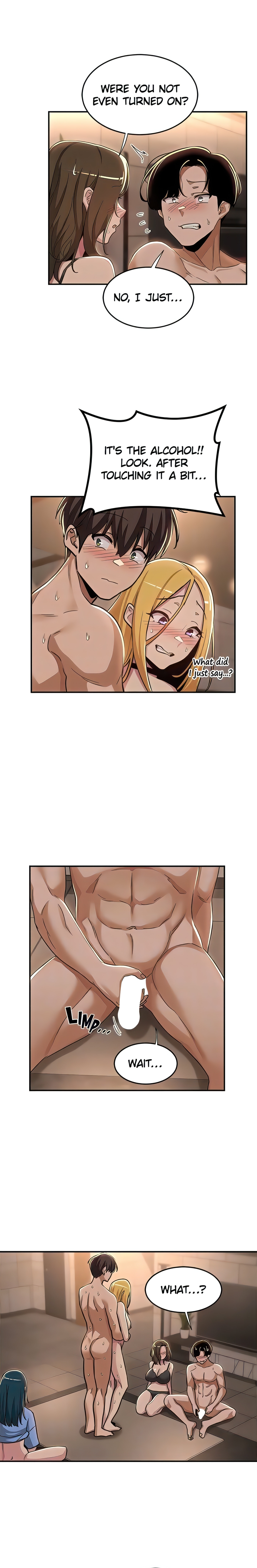 Sex Study Group chapter 50 page 15