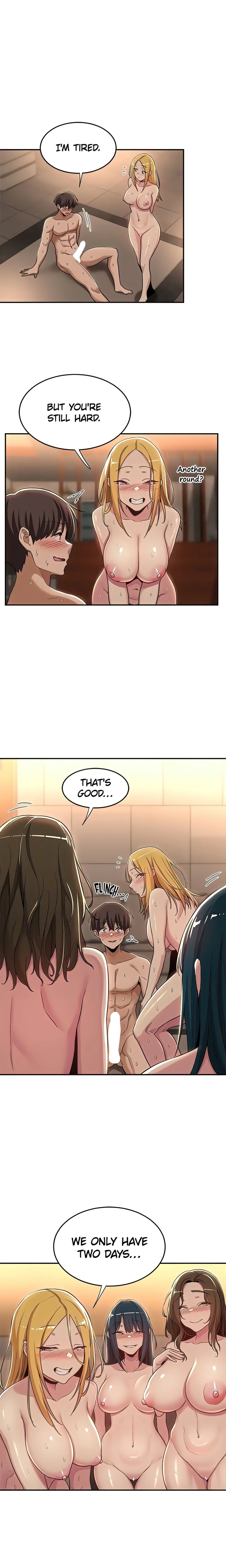 Sex Study Group chapter 51 page 1