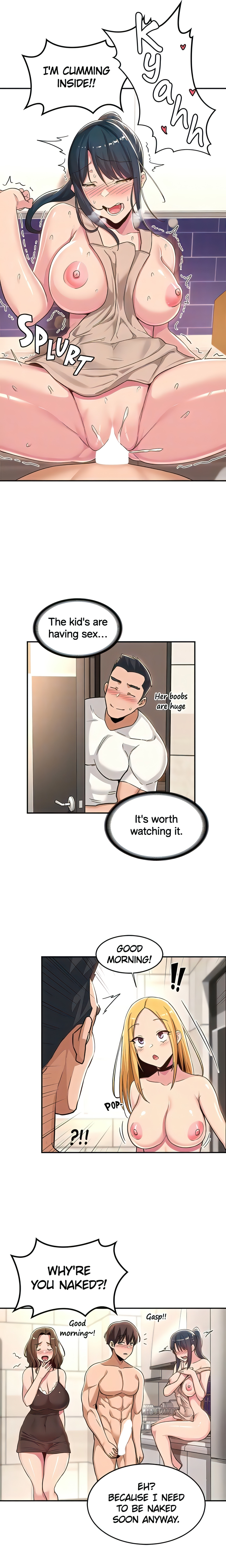 Sex Study Group chapter 52 page 7