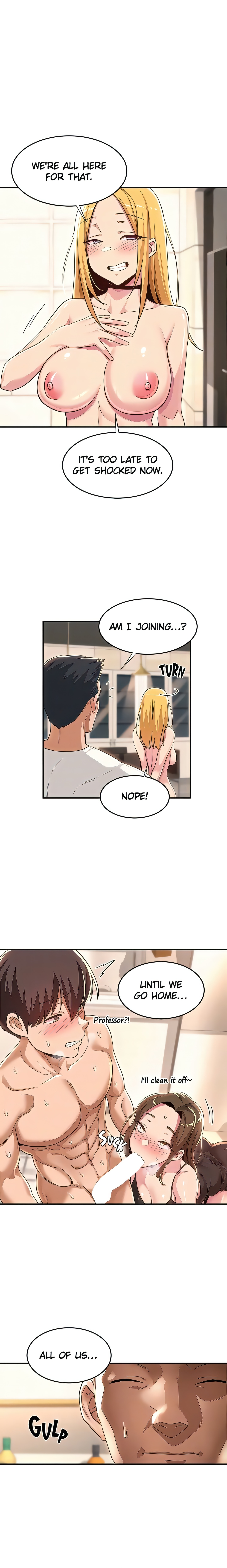 Sex Study Group chapter 52 page 8