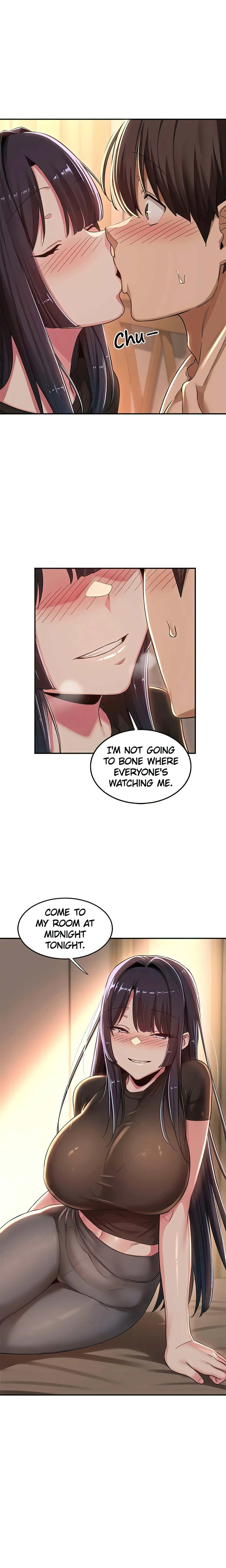 Sex Study Group chapter 53 page 1