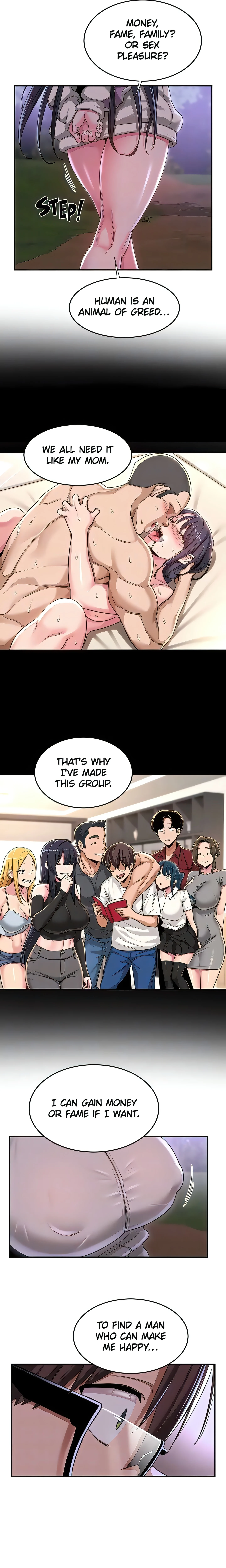Sex Study Group chapter 53 page 8