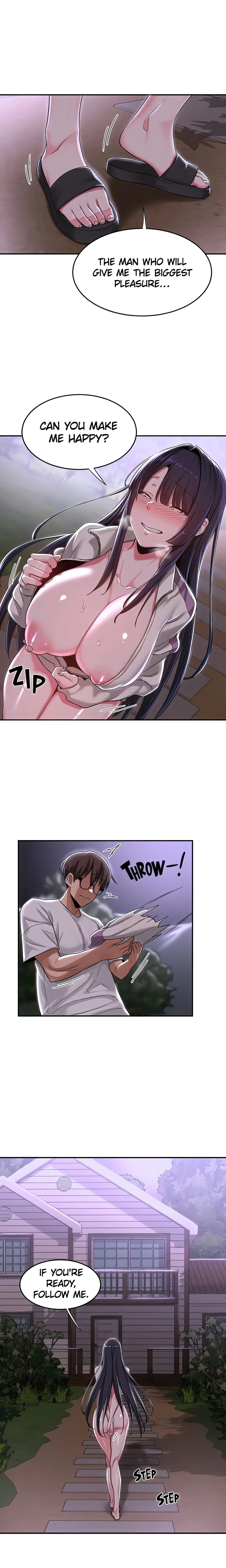 Sex Study Group chapter 53 page 9