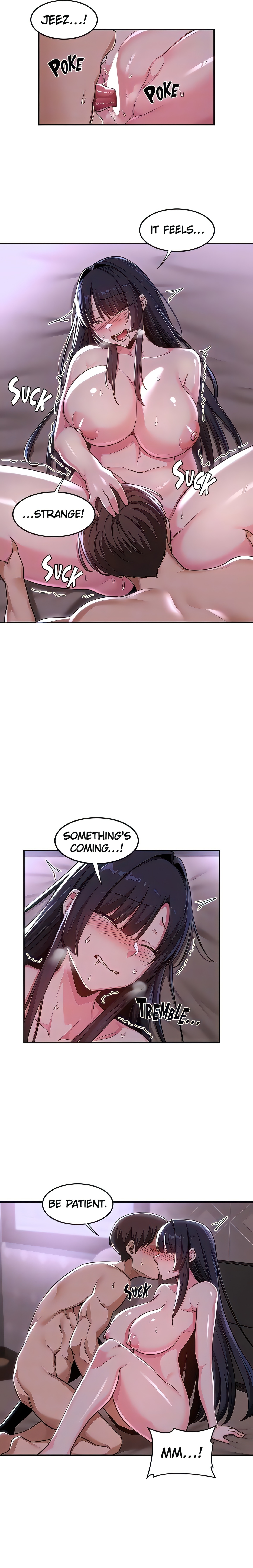 Sex Study Group chapter 53 page 16