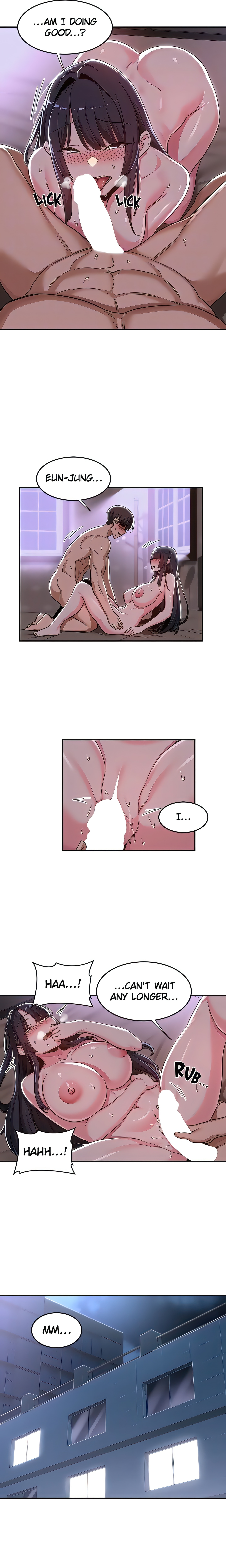 Sex Study Group chapter 53 page 19