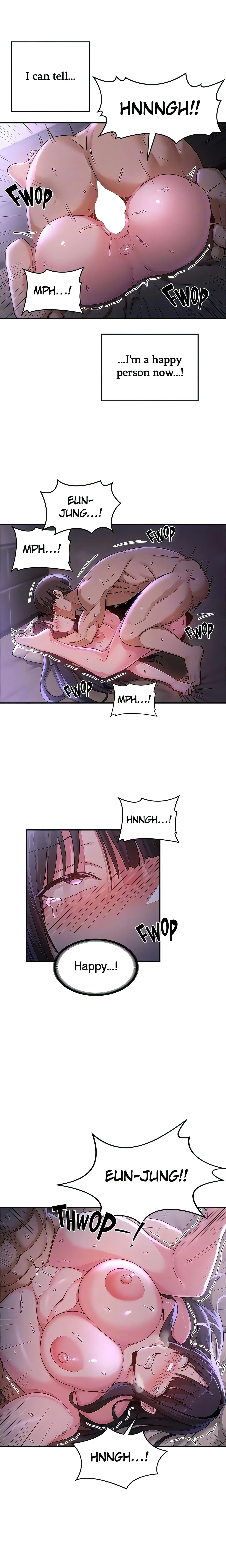 Sex Study Group chapter 54 page 9