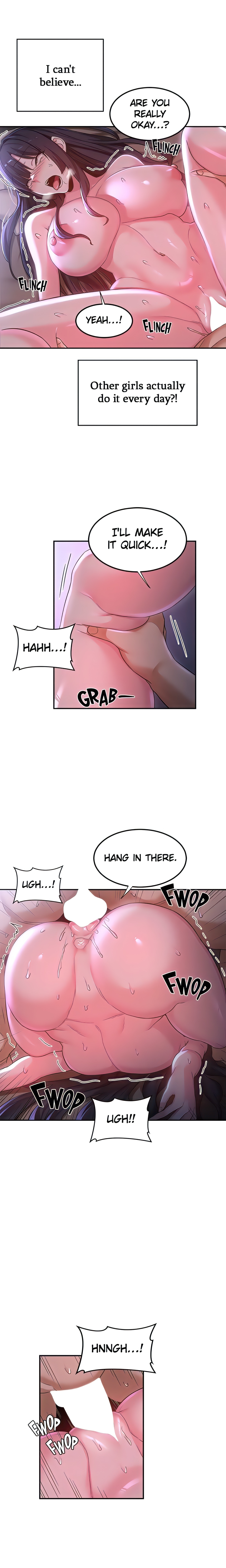 Sex Study Group chapter 54 page 11