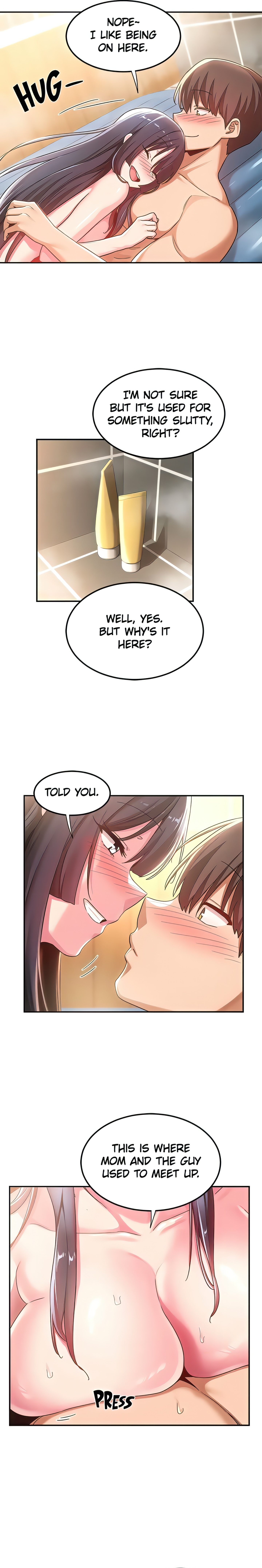 Sex Study Group chapter 55 page 3