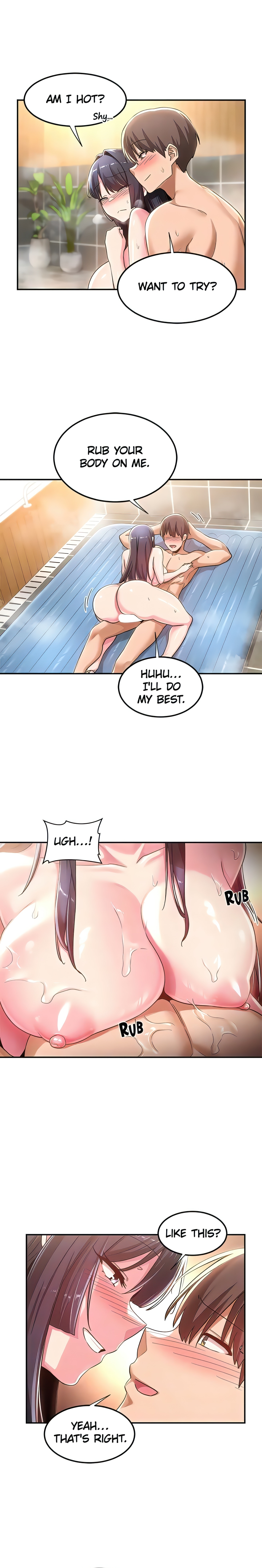 Sex Study Group chapter 55 page 9