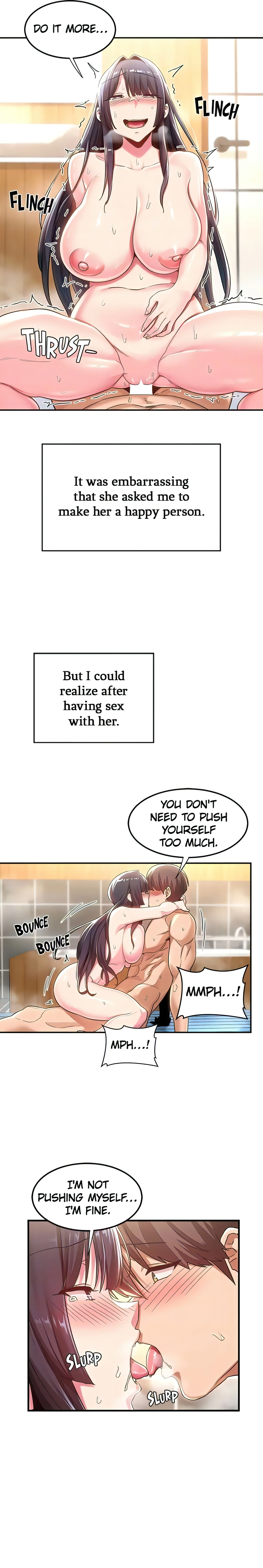 Sex Study Group chapter 55 page 18