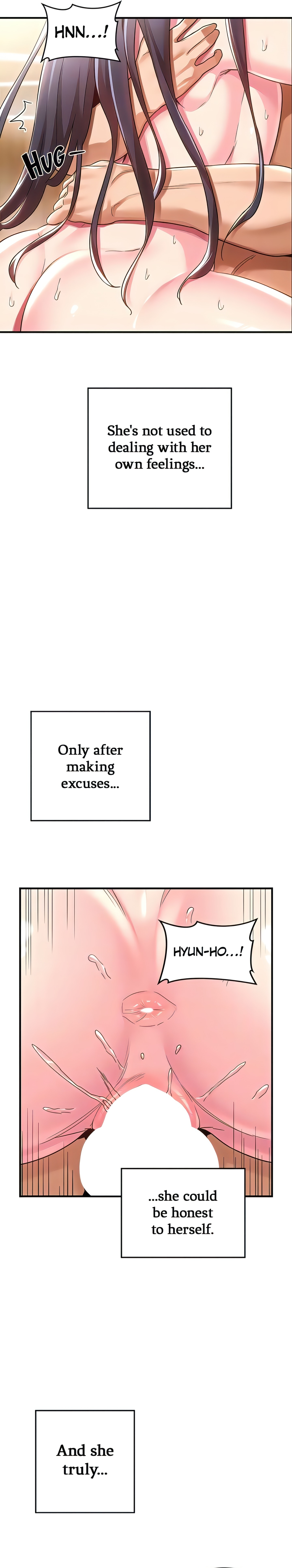 Sex Study Group chapter 55 page 19
