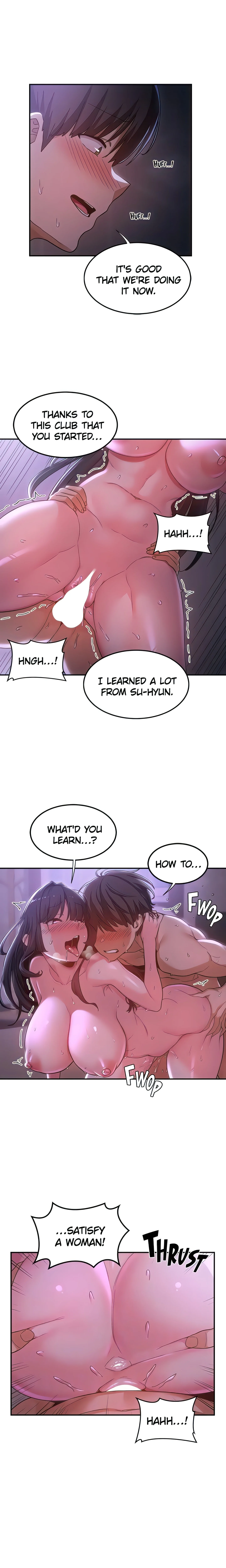 Sex Study Group chapter 56 page 15