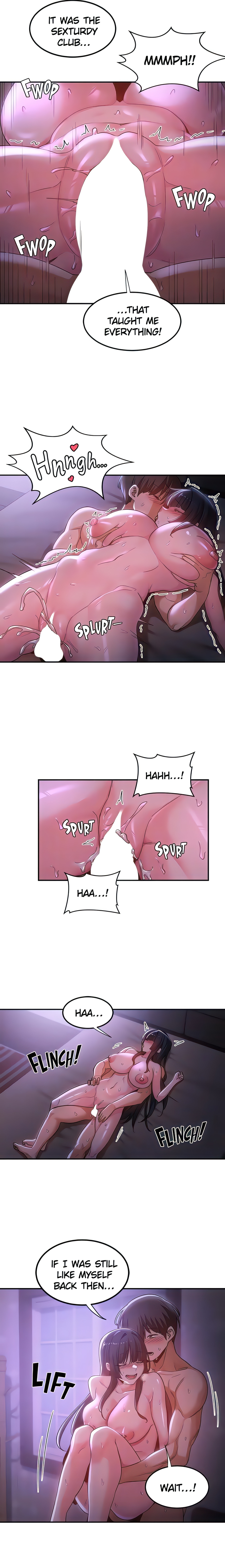 Sex Study Group chapter 56 page 17