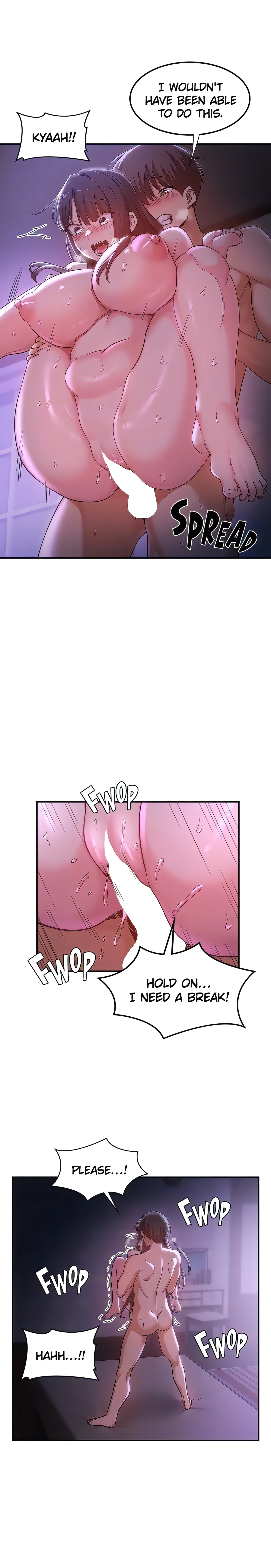 Sex Study Group chapter 56 page 18