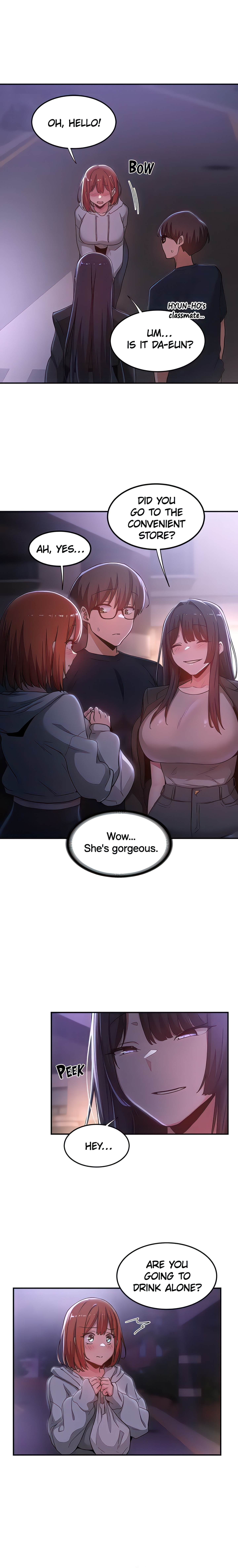 Sex Study Group chapter 57 page 8